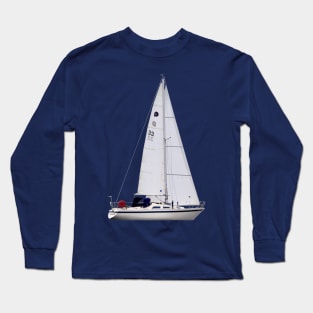 Player 31 Sailboat Long Sleeve T-Shirt